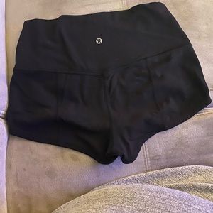 Lululemon High Wasted Spandex